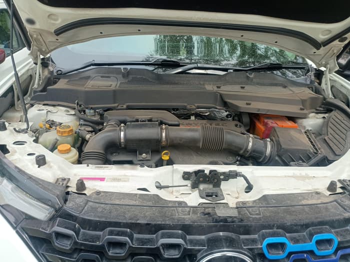 2021 Tata Harrier XT PLUS 2.0L KRYOTEC, Diesel, Manual, 95,716 km, exterior