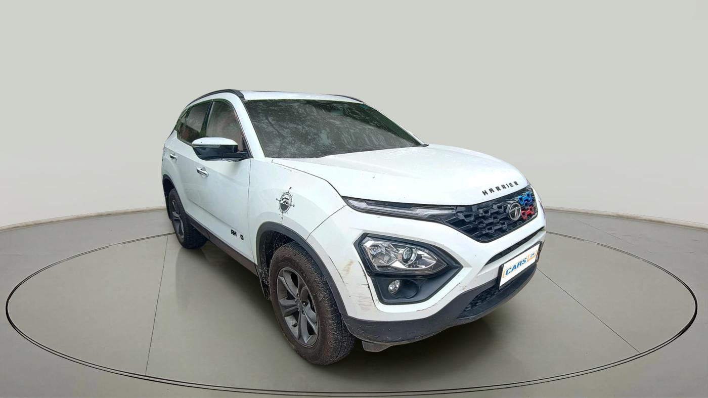 2021 Tata Harrier XT PLUS 2.0L KRYOTEC, Diesel, Manual, 95,716 km, exterior