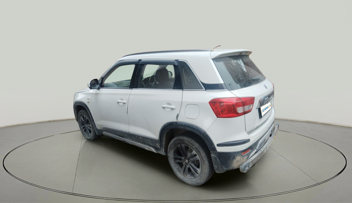 2020 Maruti Vitara Brezza ZDI, Diesel, Manual, 92,475 km, exterior