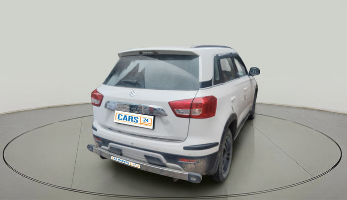 2020 Maruti Vitara Brezza ZDI, Diesel, Manual, 92,475 km, exterior