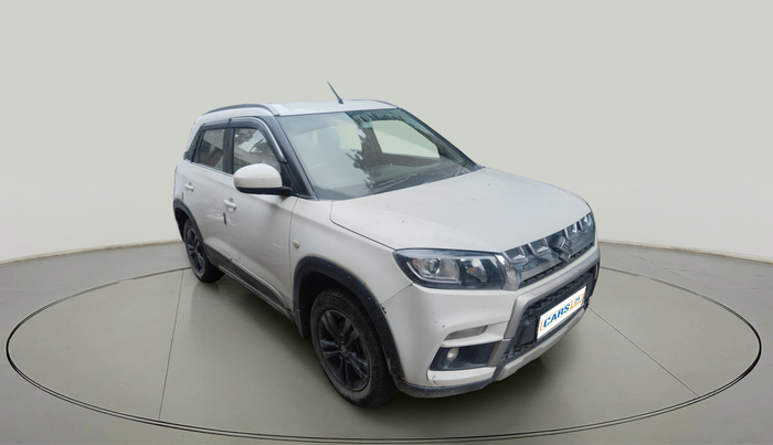 2020 Maruti Vitara Brezza ZDI, Diesel, Manual, 92,475 km, exterior