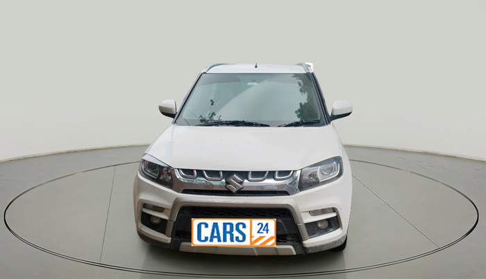 2020 Maruti Vitara Brezza ZDI, Diesel, Manual, 92,475 km, exterior