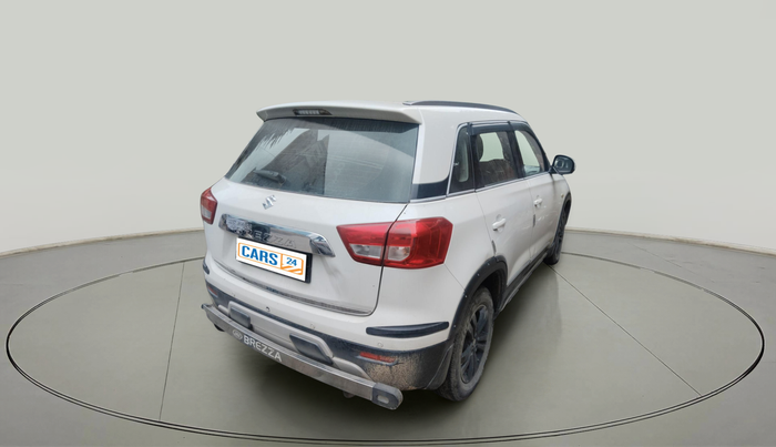 2020 Maruti Vitara Brezza ZDI, Diesel, Manual, 92,475 km, exterior