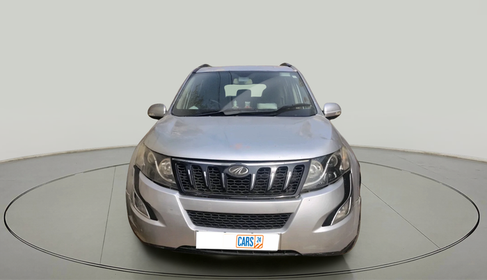 2015 Mahindra XUV500 W10, Diesel, Manual, 1,16,714 km, exterior