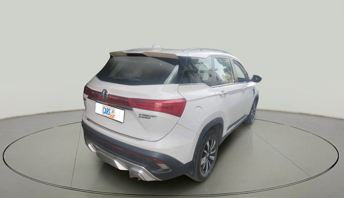 2019 MG HECTOR SHARP 2.0 DIESEL, Diesel, Manual, 1,09,374 km, exterior