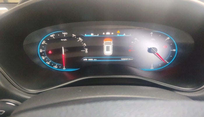 2019 MG HECTOR SHARP 2.0 DIESEL, Diesel, Manual, 1,09,374 km, interior