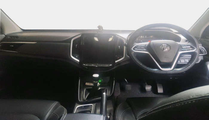 2019 MG HECTOR SHARP 2.0 DIESEL, Diesel, Manual, 1,09,374 km, interior