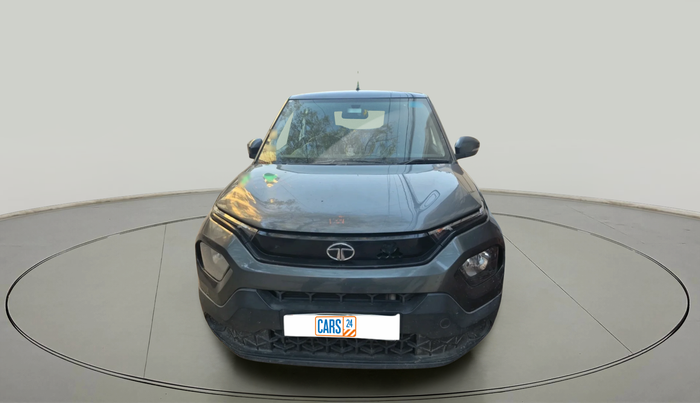 2022 Tata PUNCH ADVENTURE MT, Petrol, Manual, 95,690 km, exterior