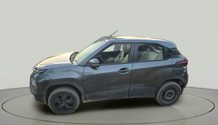 2022 Tata PUNCH ADVENTURE MT, Petrol, Manual, 95,690 km, exterior