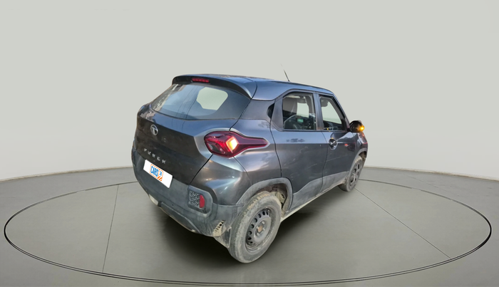 2022 Tata PUNCH ADVENTURE MT, Petrol, Manual, 95,690 km, exterior