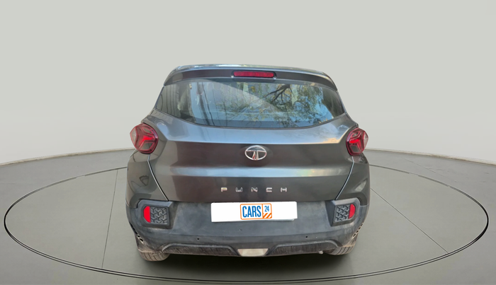 2022 Tata PUNCH ADVENTURE MT, Petrol, Manual, 95,690 km, exterior