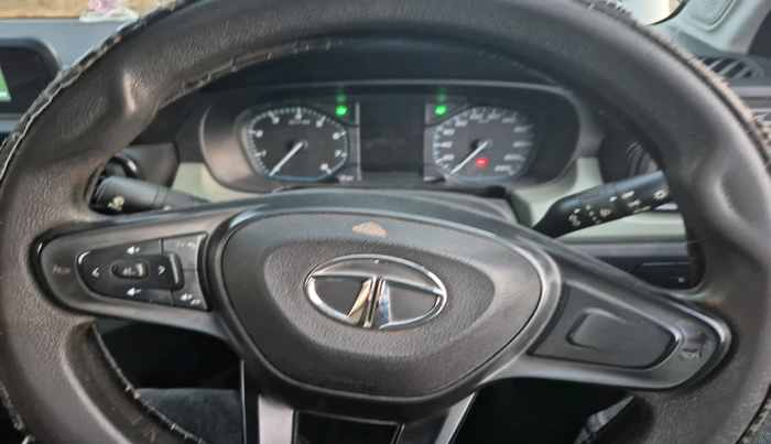 2022 Tata PUNCH ADVENTURE MT, Petrol, Manual, 95,690 km, interior