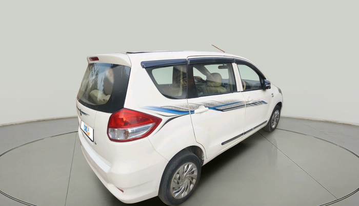 2018 Maruti Ertiga LDI O SHVS, Diesel, Manual, 75,797 km, exterior