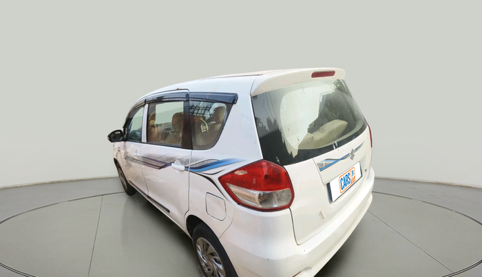 2018 Maruti Ertiga LDI O SHVS, Diesel, Manual, 75,797 km, exterior