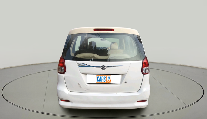 2018 Maruti Ertiga LDI O SHVS, Diesel, Manual, 75,797 km, exterior