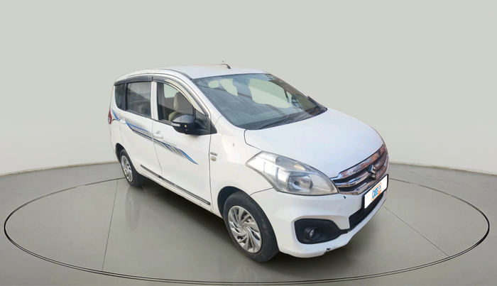 2018 Maruti Ertiga LDI O SHVS, Diesel, Manual, 75,797 km, exterior