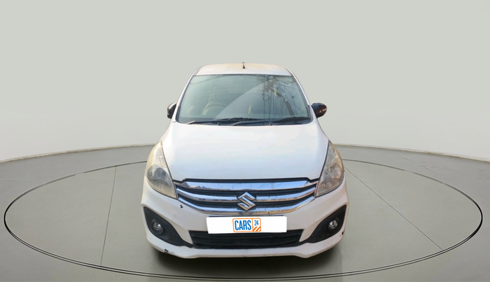 2018 Maruti Ertiga LDI O SHVS, Diesel, Manual, 75,797 km, exterior