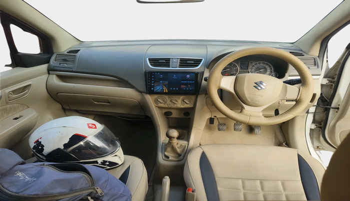 2018 Maruti Ertiga LDI O SHVS, Diesel, Manual, 75,797 km, interior