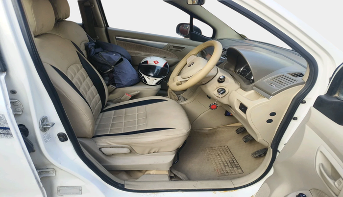 2018 Maruti Ertiga LDI O SHVS, Diesel, Manual, 75,797 km, interior