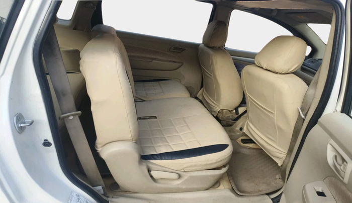 2018 Maruti Ertiga LDI O SHVS, Diesel, Manual, 75,797 km, interior
