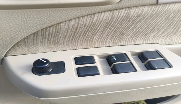 2018 Maruti Ertiga LDI O SHVS, Diesel, Manual, 75,797 km, interior