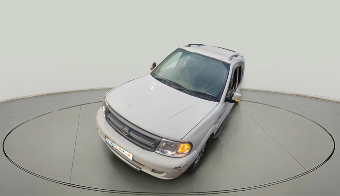 2012 Tata Safari 4X2 VX DICOR 2.2 VTT, Diesel, Manual, 1,14,592 km, exterior