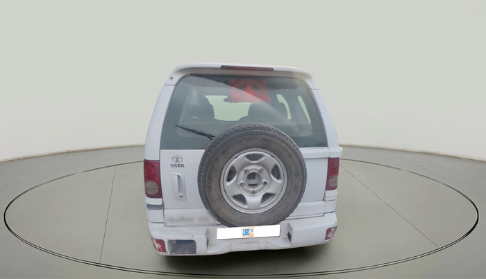 2012 Tata Safari 4X2 VX DICOR 2.2 VTT, Diesel, Manual, 1,14,592 km, exterior