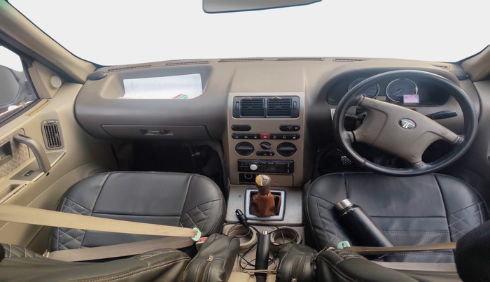 2012 Tata Safari 4X2 VX DICOR 2.2 VTT, Diesel, Manual, 1,14,592 km, interior