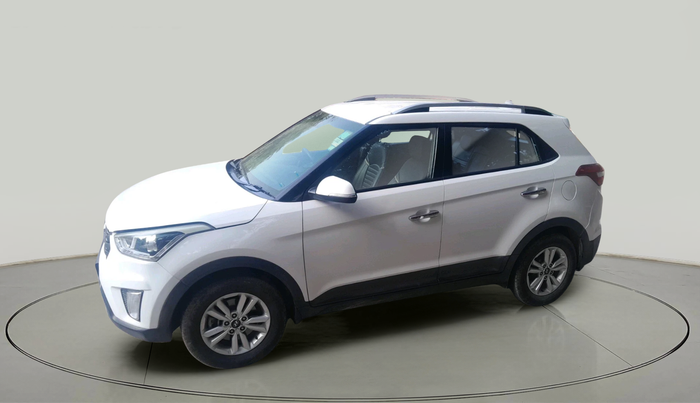 2016 Hyundai Creta SX PLUS 1.6 PETROL, Petrol, Manual, 65,384 km, exterior