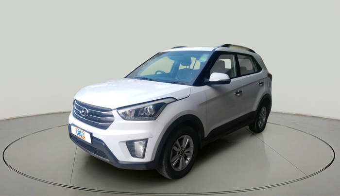 2016 Hyundai Creta SX PLUS 1.6 PETROL, Petrol, Manual, 65,384 km, exterior