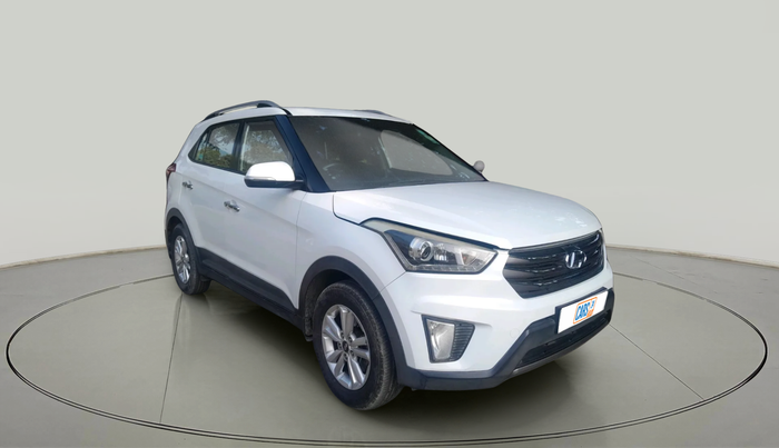 2016 Hyundai Creta SX PLUS 1.6 PETROL, Petrol, Manual, 65,384 km, exterior
