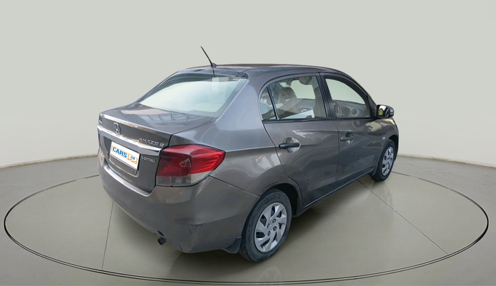 2015 Honda Amaze 1.5L I-DTEC S, Diesel, Manual, 1,02,852 km, exterior