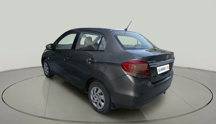 2015 Honda Amaze 1.5L I-DTEC S, Diesel, Manual, 1,02,852 km, exterior