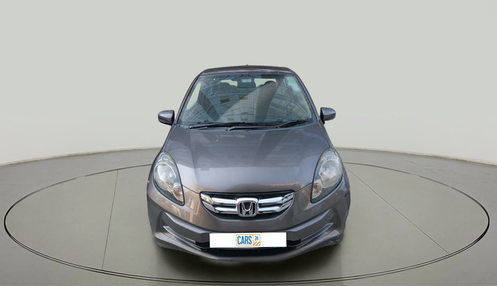 2015 Honda Amaze 1.5L I-DTEC S, Diesel, Manual, 1,02,852 km, exterior