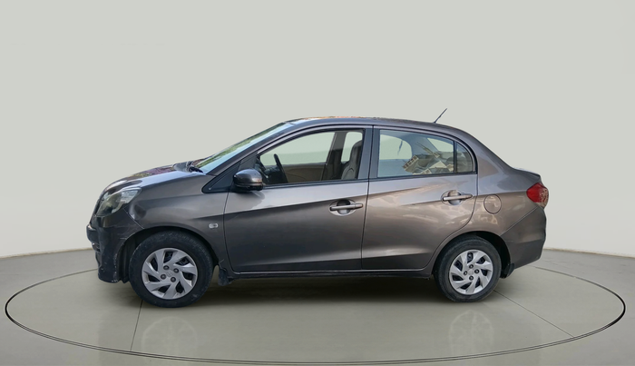 2015 Honda Amaze 1.5L I-DTEC S, Diesel, Manual, 1,02,852 km, exterior