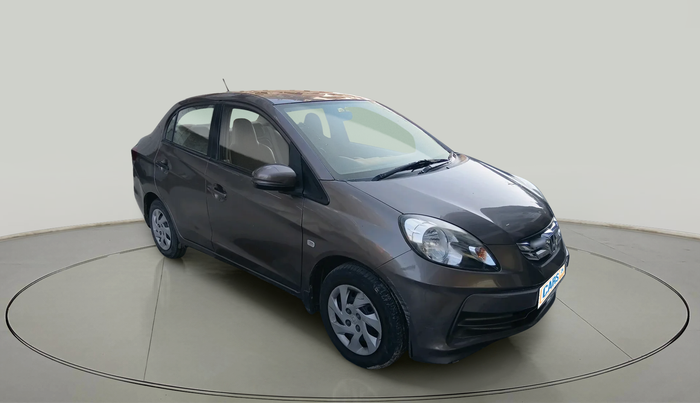 2015 Honda Amaze 1.5L I-DTEC S, Diesel, Manual, 1,02,852 km, exterior