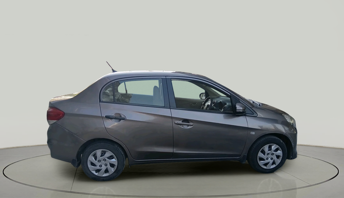 2015 Honda Amaze 1.5L I-DTEC S, Diesel, Manual, 1,02,852 km, exterior