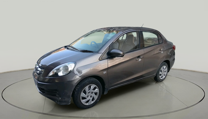2015 Honda Amaze 1.5L I-DTEC S, Diesel, Manual, 1,02,852 km, exterior