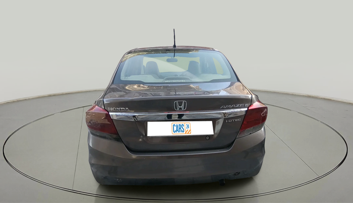 2015 Honda Amaze 1.5L I-DTEC S, Diesel, Manual, 1,02,852 km, exterior