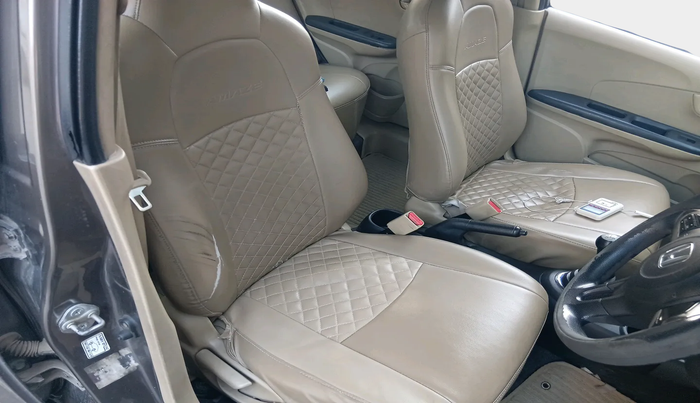 2015 Honda Amaze 1.5L I-DTEC S, Diesel, Manual, 1,02,852 km, interior