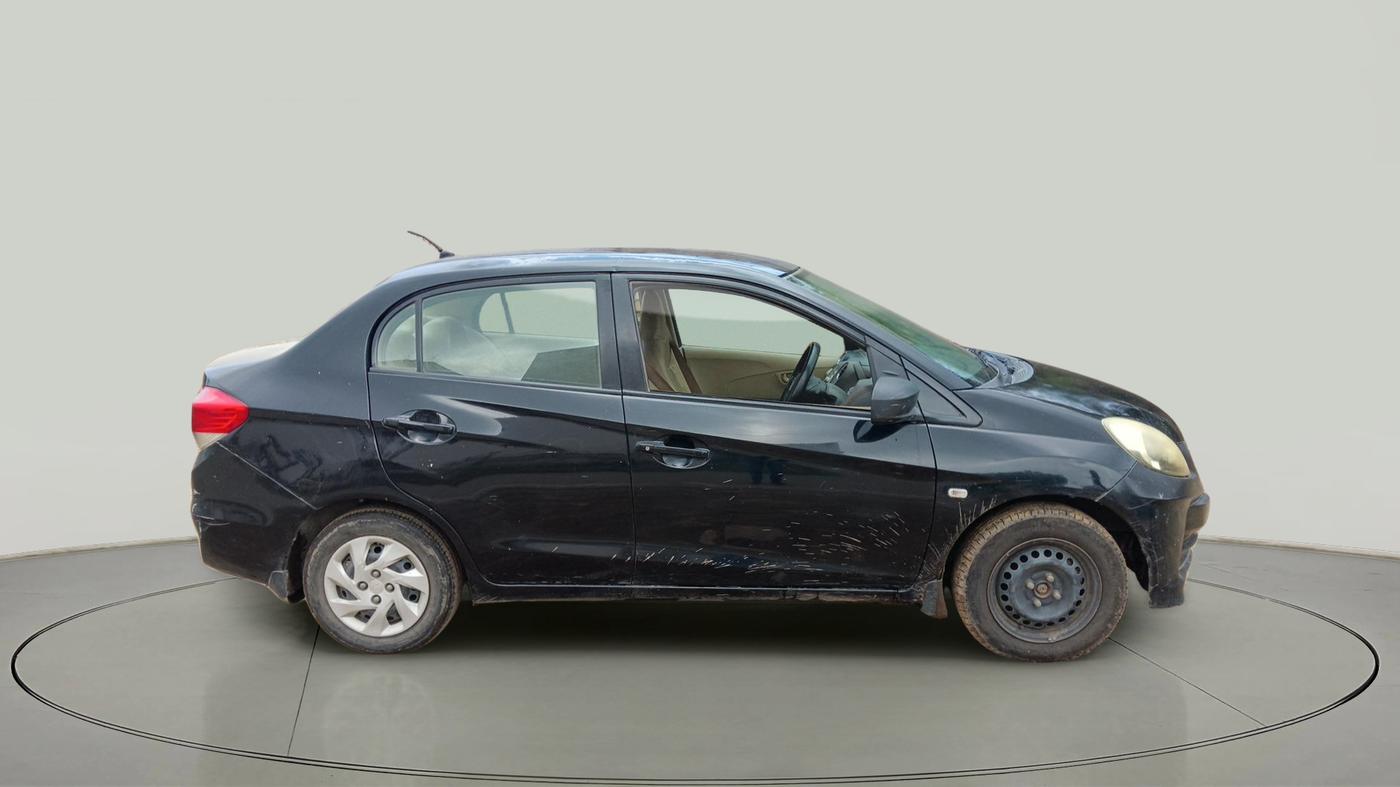 2013 Honda Amaze 1.5L I-DTEC S, Diesel, Manual, 1,28,200 km, exterior