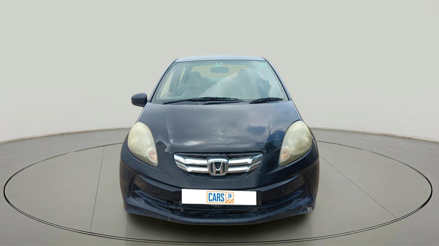 2013 Honda Amaze 1.5L I-DTEC S, Diesel, Manual, 1,28,200 km, exterior