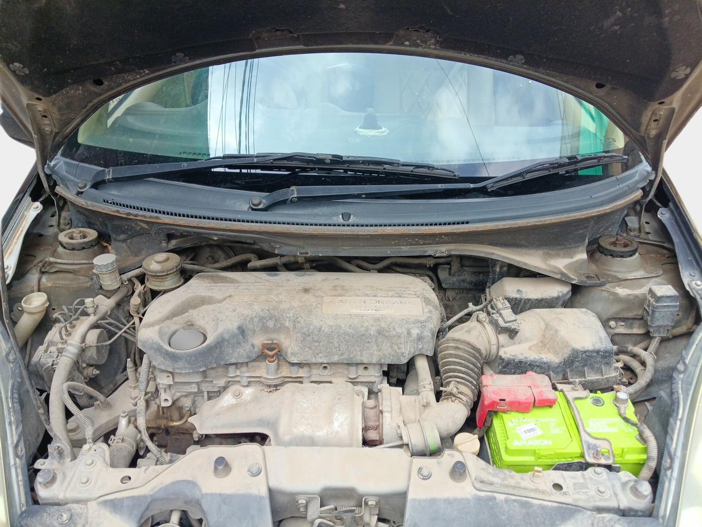 2013 Honda Amaze 1.5L I-DTEC S, Diesel, Manual, 1,28,200 km, exterior