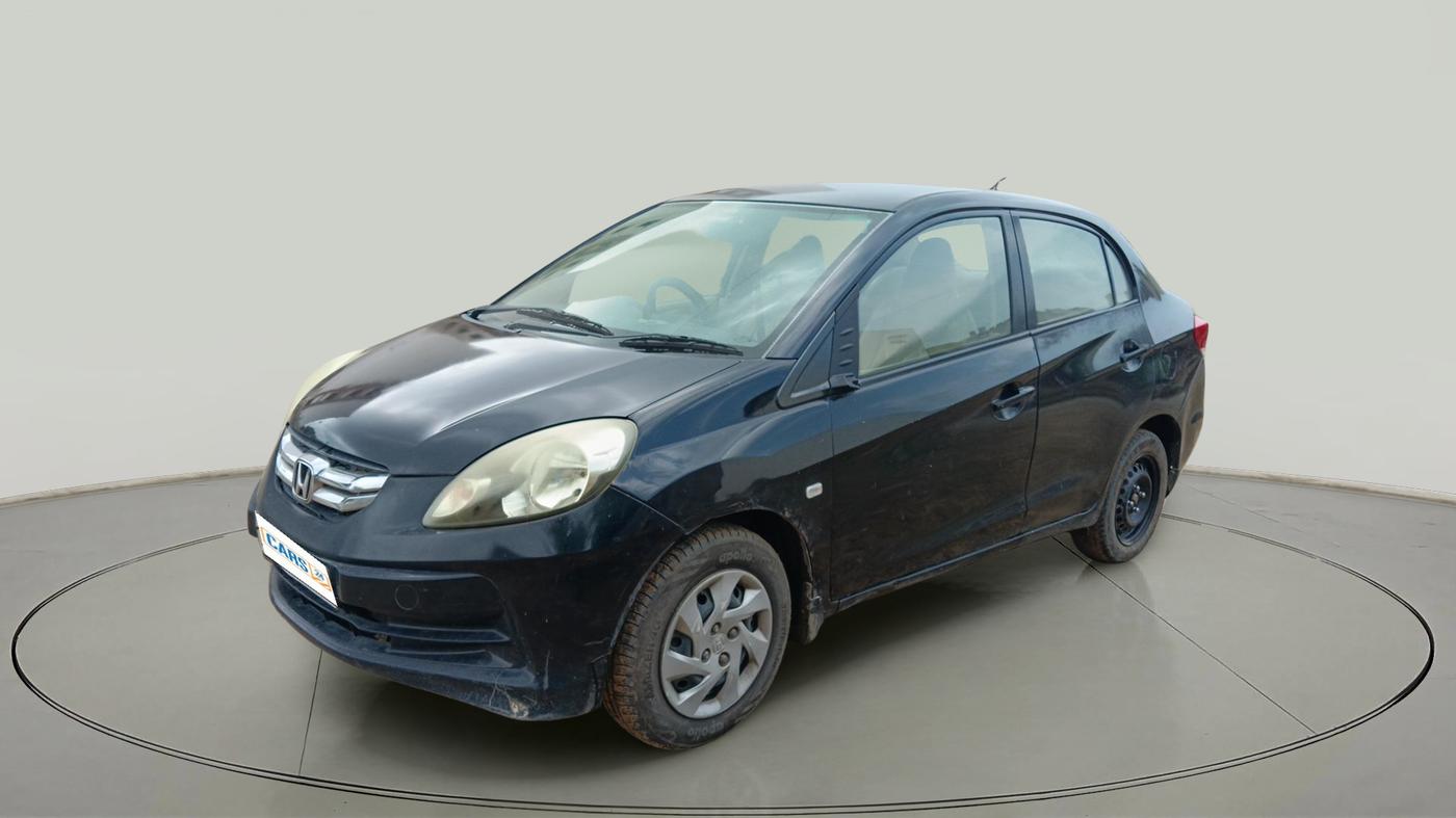 2013 Honda Amaze 1.5L I-DTEC S, Diesel, Manual, 1,28,200 km, exterior