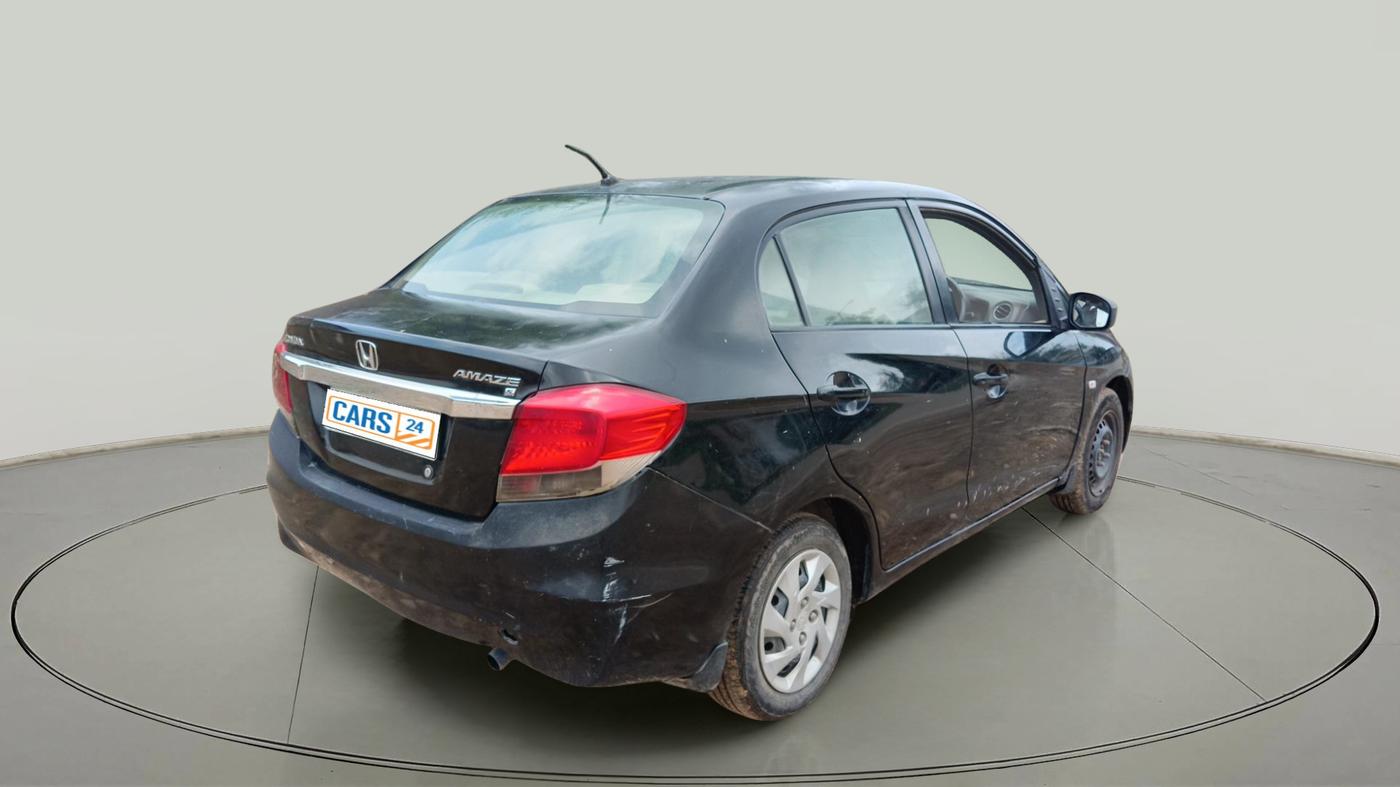 2013 Honda Amaze 1.5L I-DTEC S, Diesel, Manual, 1,28,200 km, exterior