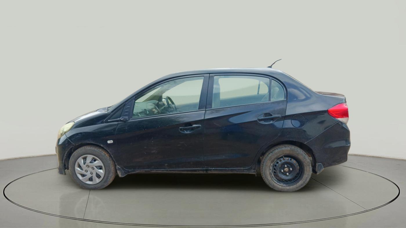 2013 Honda Amaze 1.5L I-DTEC S, Diesel, Manual, 1,28,200 km, exterior