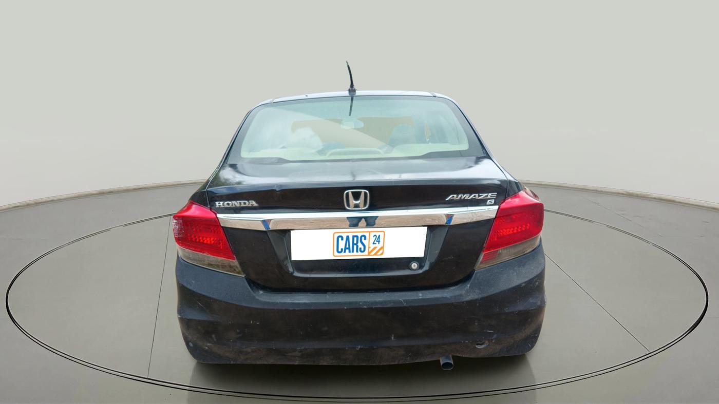 2013 Honda Amaze 1.5L I-DTEC S, Diesel, Manual, 1,28,200 km, exterior