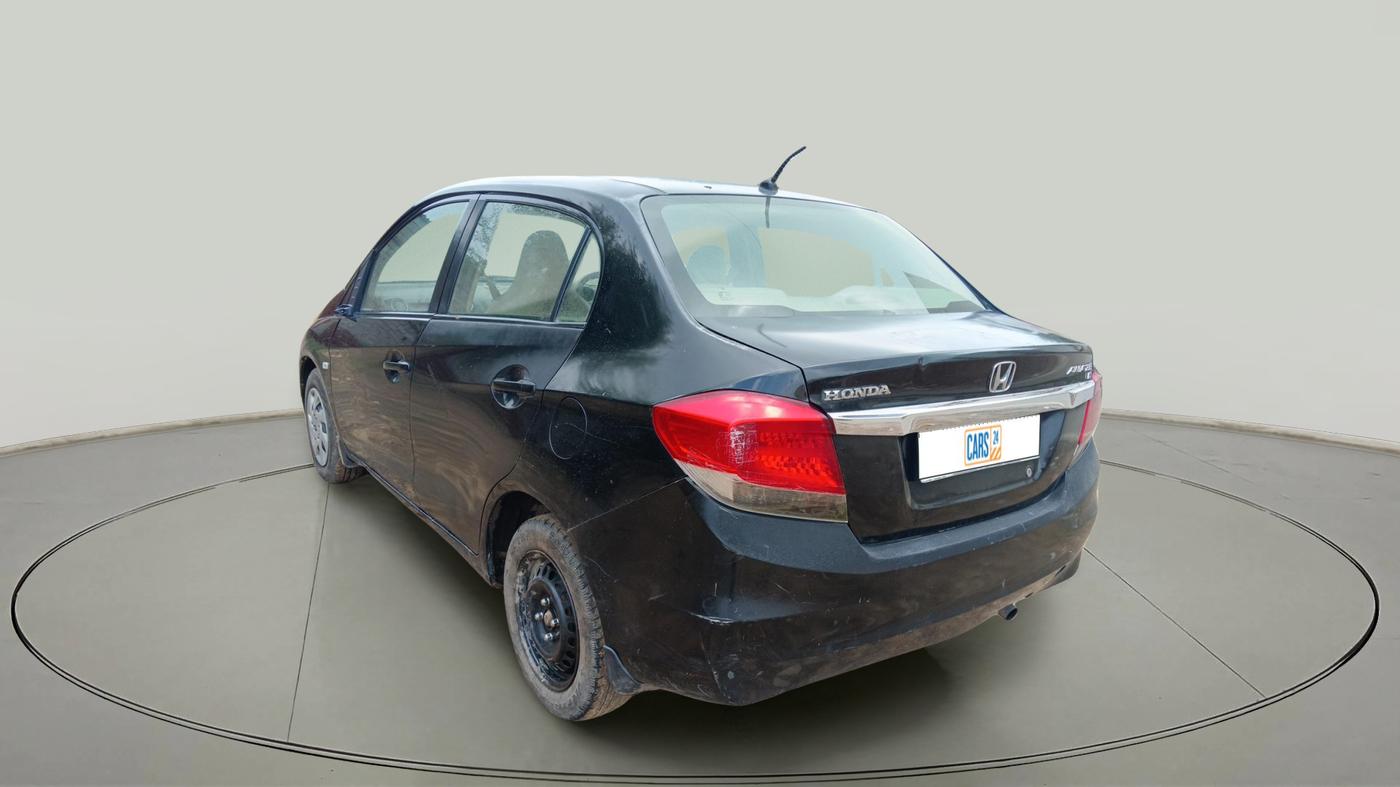 2013 Honda Amaze 1.5L I-DTEC S, Diesel, Manual, 1,28,200 km, exterior