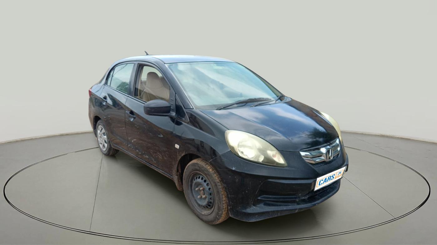2013 Honda Amaze 1.5L I-DTEC S, Diesel, Manual, 1,28,200 km, exterior