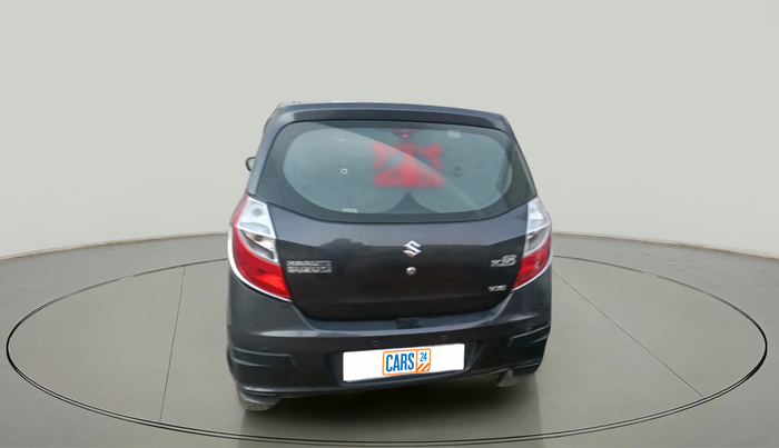 2015 Maruti Alto K10 VXI, Petrol, Manual, 82,843 km, exterior